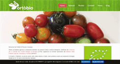 Desktop Screenshot of ortobio.com