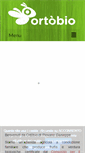 Mobile Screenshot of ortobio.com